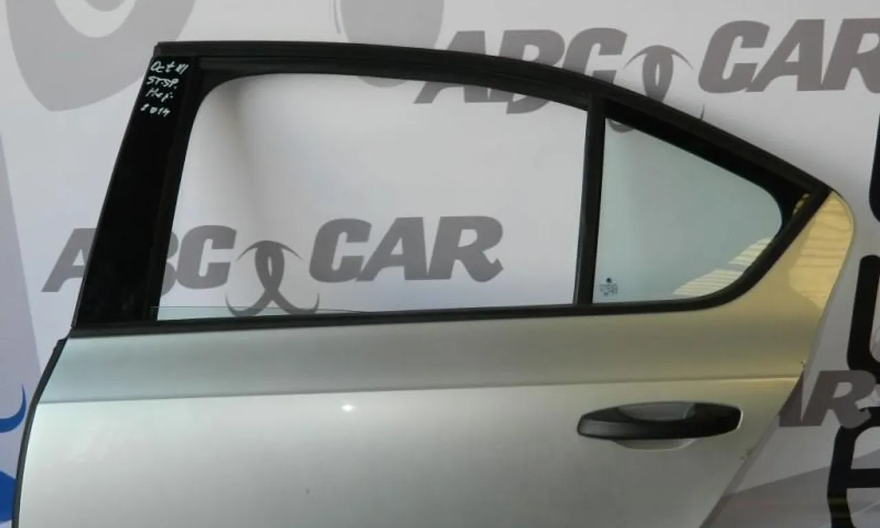 Usa stanga spate SKODA OCTAVIA III 2012-2021