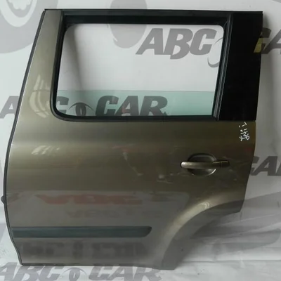 Usa stanga spate SKODA YETI 2009-2017, vedere frontata