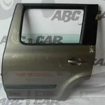 Usa stanga spate SKODA YETI 2009-2017, vedere frontata