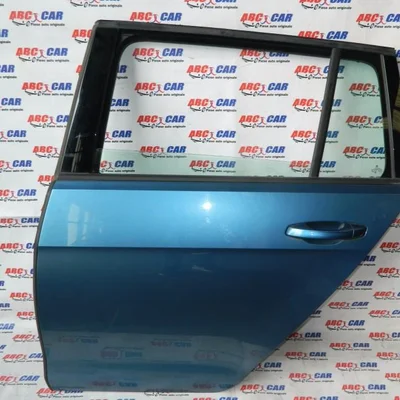 Usa stanga spate VOLKSWAGEN GOLF ALLTRACK VII Variant 2014-2020, vedere frontata