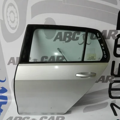 Usa stanga spate VOLKSWAGEN GOLF ALLTRACK VII Variant 2014-2020, vedere frontata