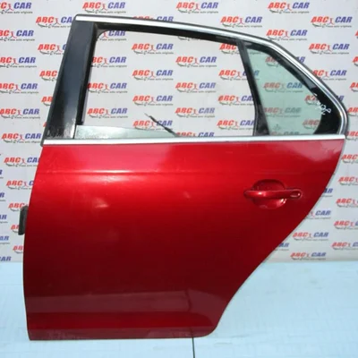 Usa stanga spate VOLKSWAGEN JETTA V 2004-2013, vedere frontata