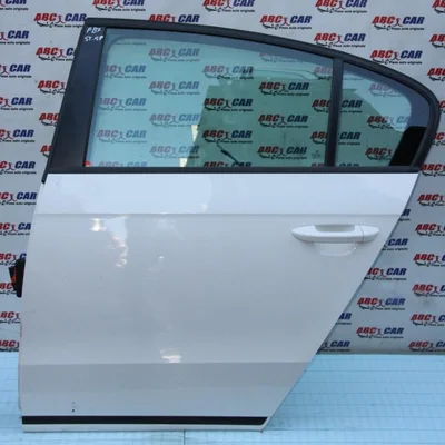 Usa stanga spate VOLKSWAGEN PASSAT B7 2010-2014, vedere frontata