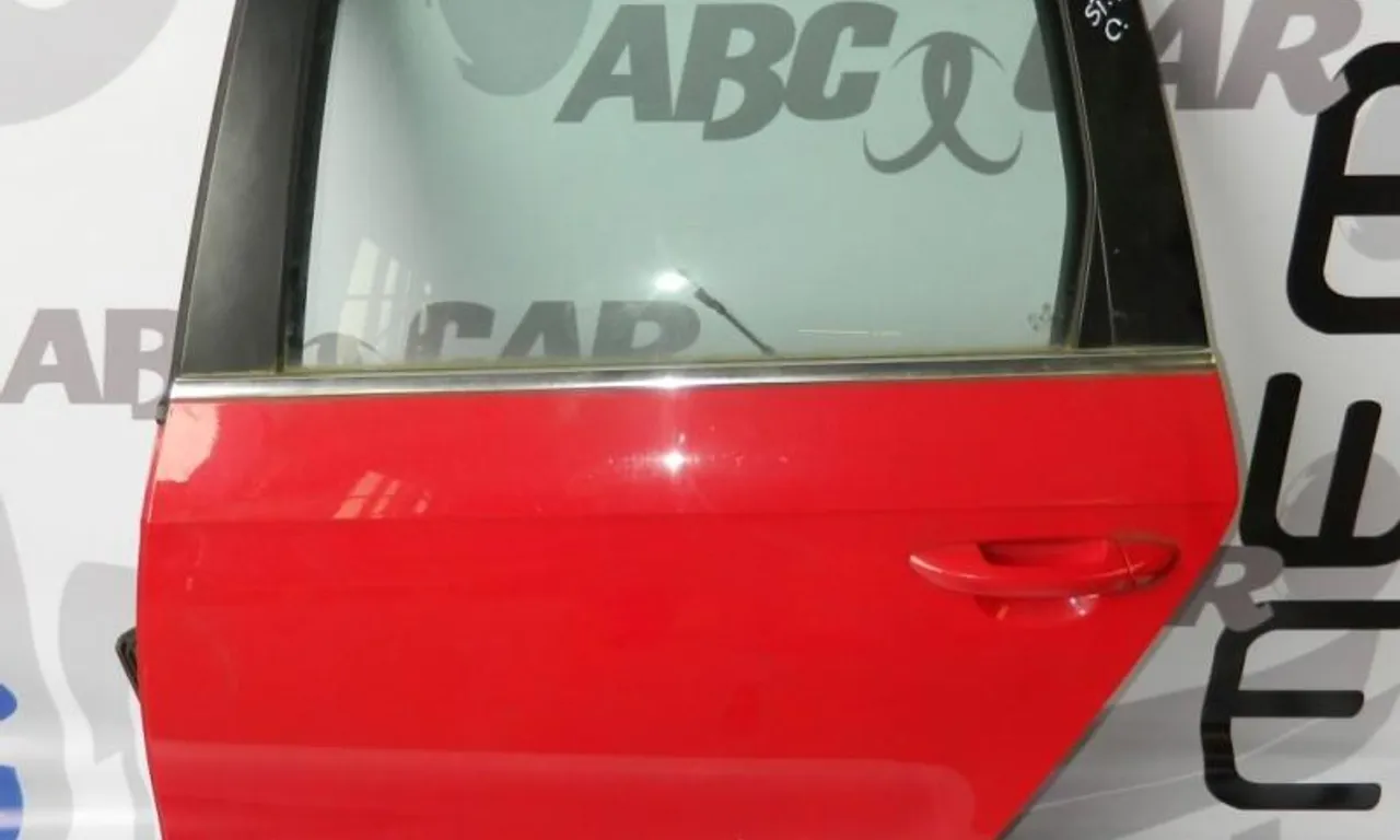 Usa stanga spate VOLKSWAGEN PASSAT B7 2010-2014
