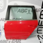 Usa stanga spate VOLKSWAGEN PASSAT B7 2010-2014, vedere frontata