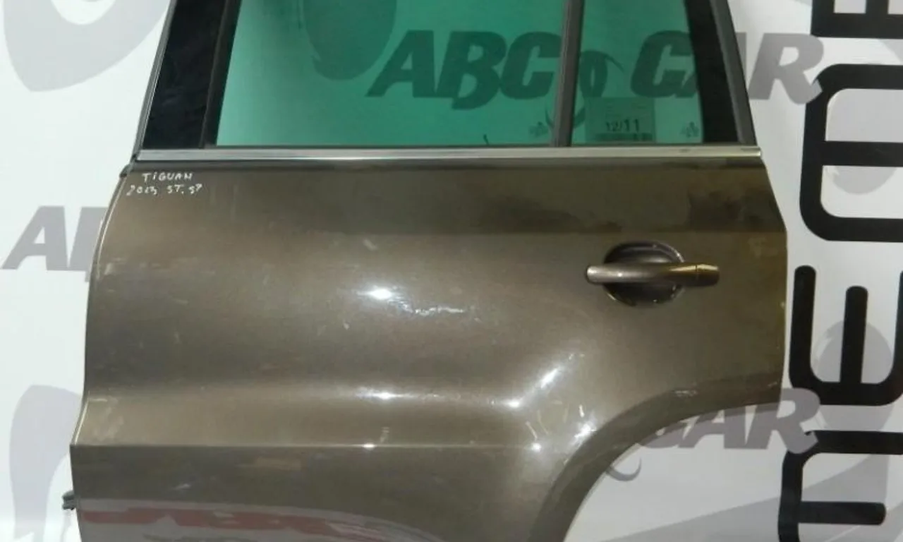 Usa stanga spate VOLKSWAGEN TIGUAN 2007-2018