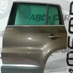 Usa stanga spate VOLKSWAGEN TIGUAN 2007-2018, vedere frontata