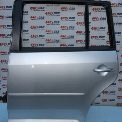 Usa stanga spate VOLKSWAGEN TOURAN 2003-2011, vedere frontata