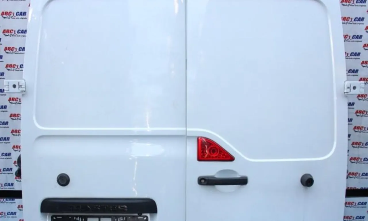 Usi spate RENAULT MASTER III bus 2011-null