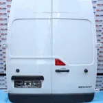 Usi spate RENAULT MASTER III bus 2011-2026, vedere frontata
