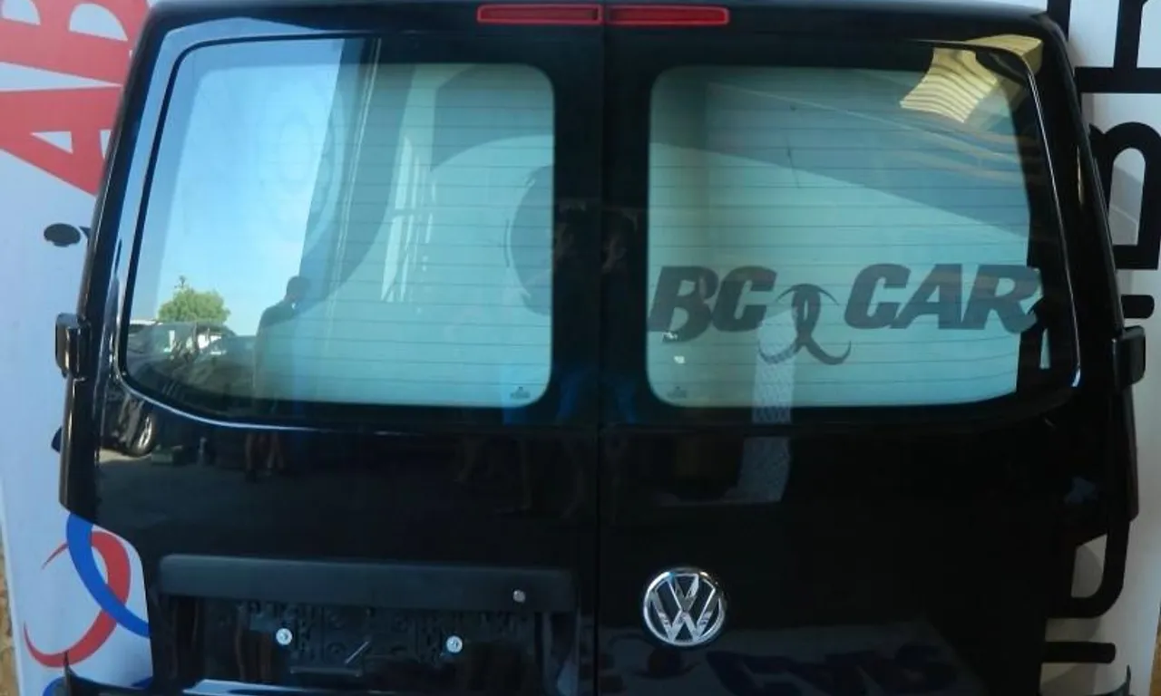 Usi spate VOLKSWAGEN TRANSPORTER T5 2003-2015