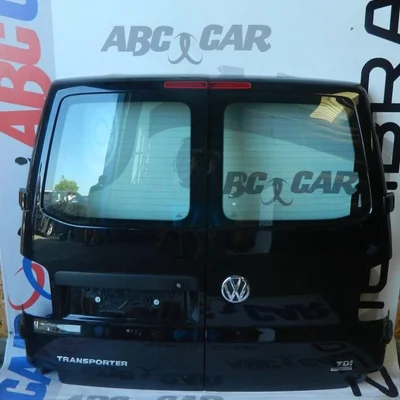 Usi spate VOLKSWAGEN TRANSPORTER T5 2003-2015, vedere frontata