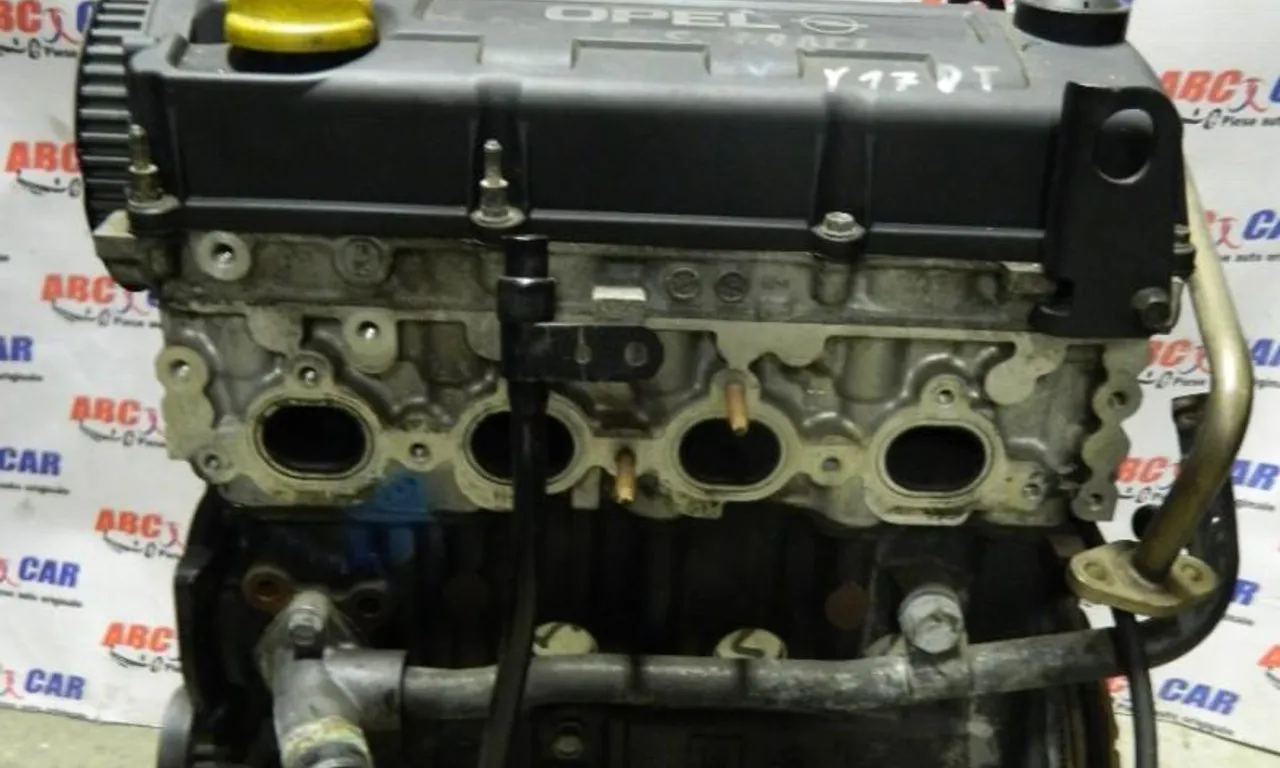 Valva EGR OPEL CORSA C 2000-2009