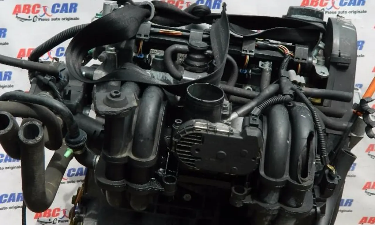 Vas filtru epurator VOLKSWAGEN POLO 1999-2001