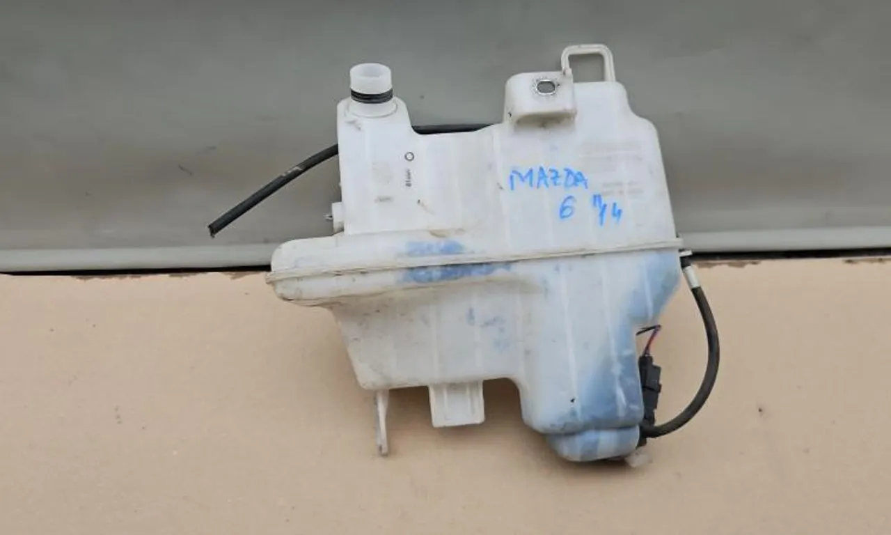 Vas lichid parbriz MAZDA MPV III 2006-null