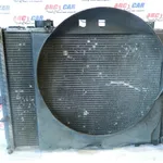 Ventilatoare racire apa MERCEDES E-CLASS 1995-2003, vedere frontata