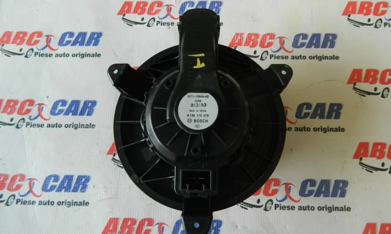 Ventilator habitaclu MAZDA 5 2010-null