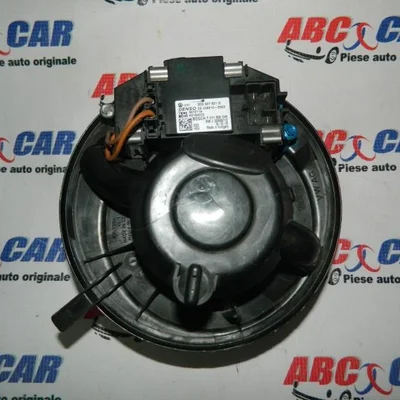 Ventilator habitaclu