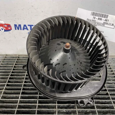 VENTILATOR INCALZIRE BMW 4 Gran 420D 2014-2021 oe-64119350396, vedere frontata