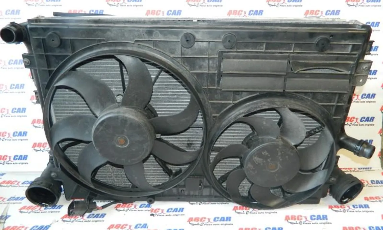 Ventilator racire VOLKSWAGEN PASSAT ALLTRACK B7 2012-2014