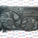 Ventilator racire VOLKSWAGEN PASSAT ALLTRACK B7 2012-2014 1K0121207BC, vedere frontata