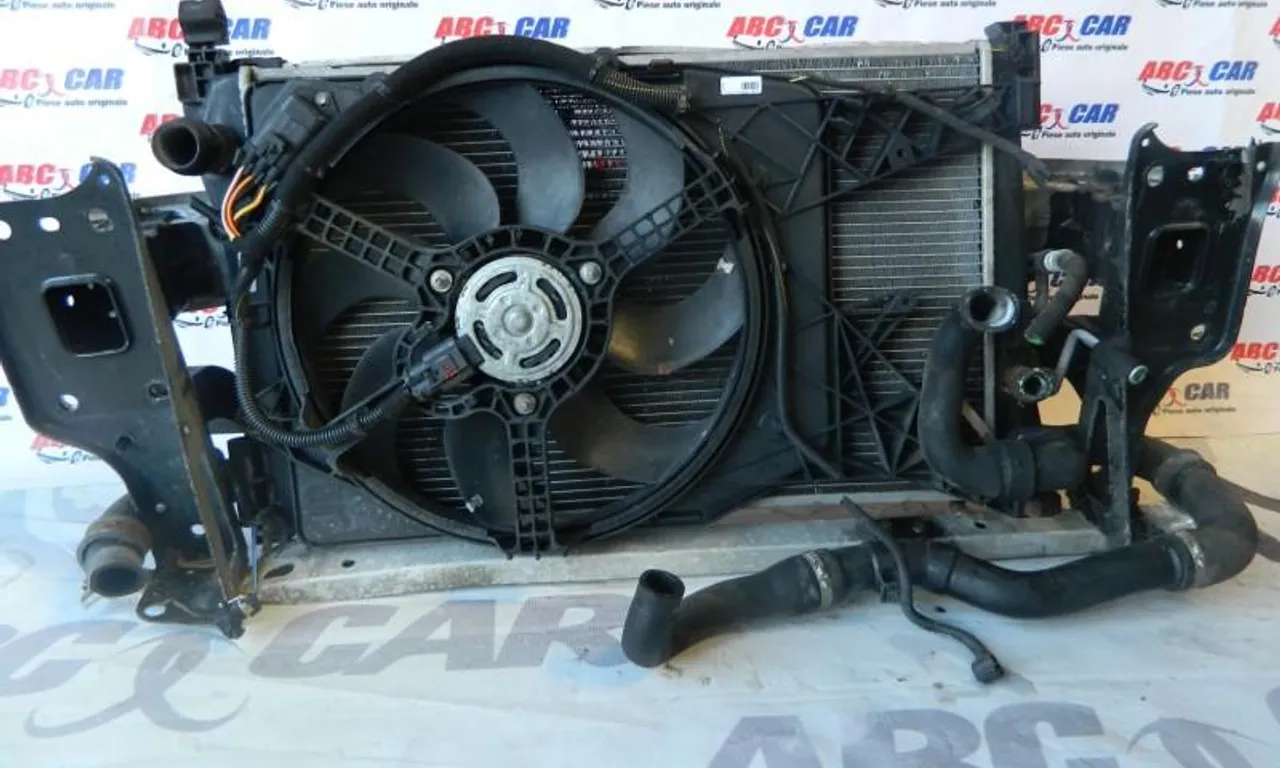Ventilator radiatoare OPEL CORSA D 2006-2015