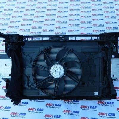 Ventilator radiatoare