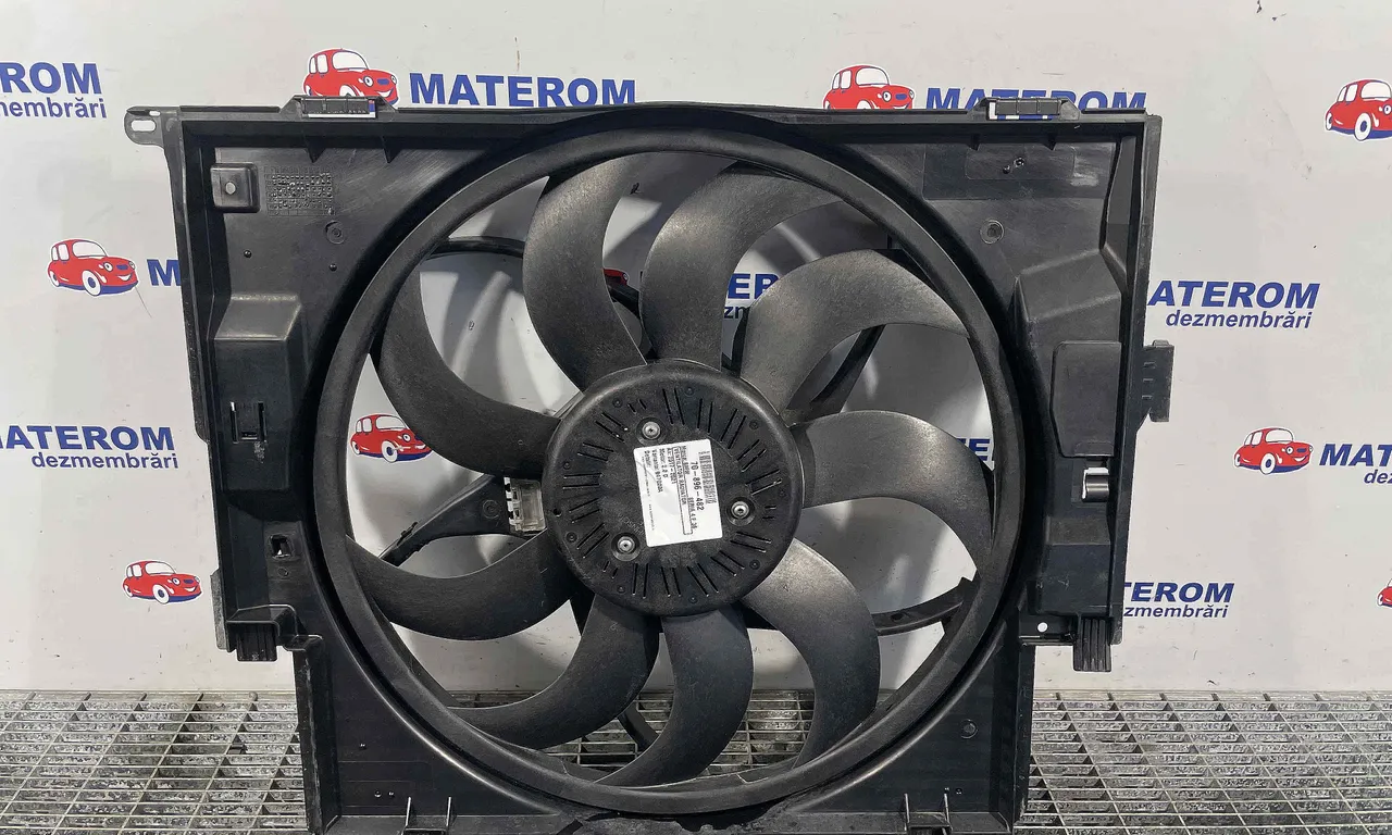 VENTILATOR RADIATOR BMW 4 Gran 2014-2021