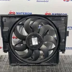 VENTILATOR RADIATOR BMW 4 Gran 420D 2014-2021 oe-17428641963, vedere frontata