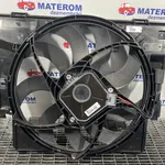 VENTILATOR RADIATOR BMW 4 Gran 420D 2014-2021 oe-17428641963, vedere laterala