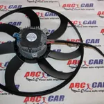 Ventilator radiator SEAT LEON 2005-2013 1K0959455EF, vedere frontata