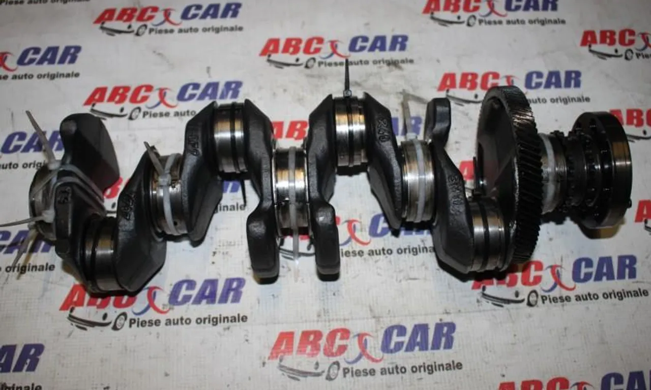 Vibrochen/arbore cotit BMW 3 2011-2018