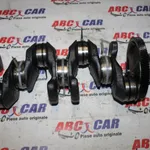 Vibrochen/arbore cotit BMW 3 2011-2018 7797, vedere frontata