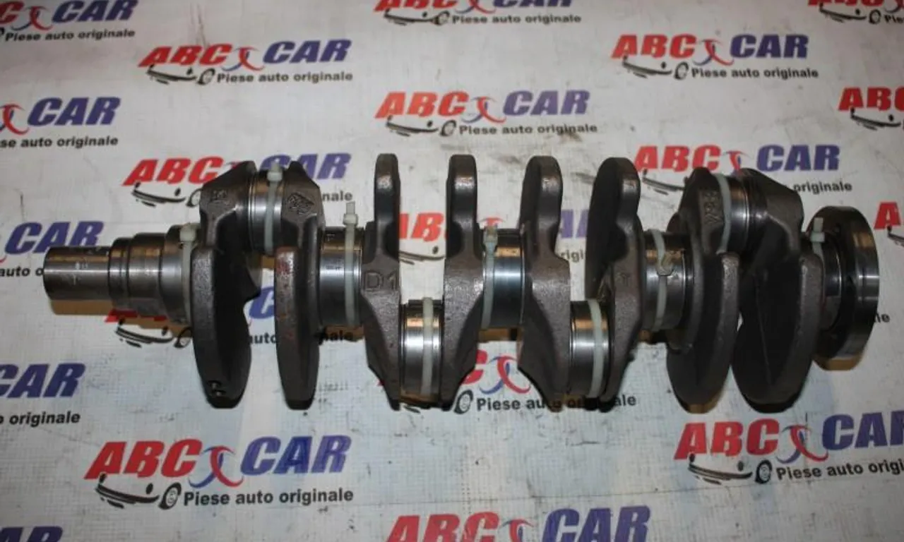 Vibrochen/arbore cotit FORD FIESTA VI 2008-null