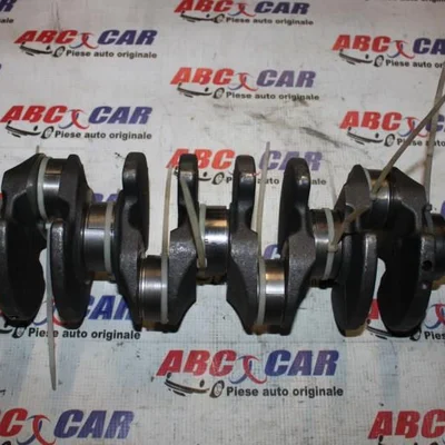 Vibrochen/arbore cotit FORD FIESTA VI 2008-2026 297, vedere frontata