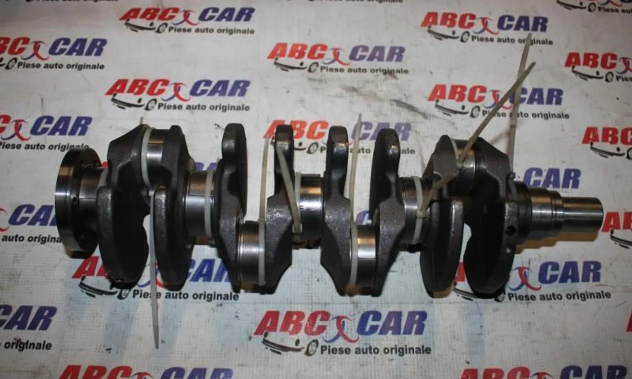 Vibrochen/arbore cotit FORD FIESTA VI 2008-null