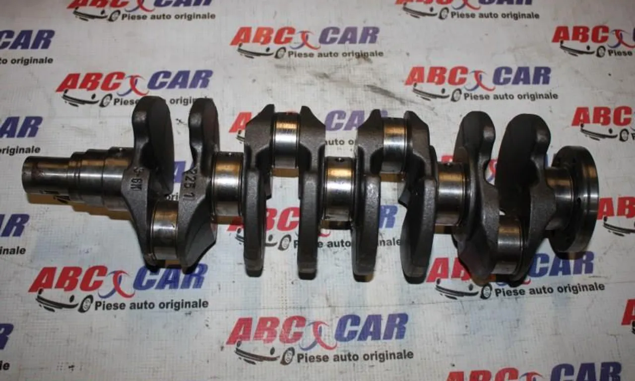 Vibrochen/arbore cotit FORD FIESTA VI 2008-null