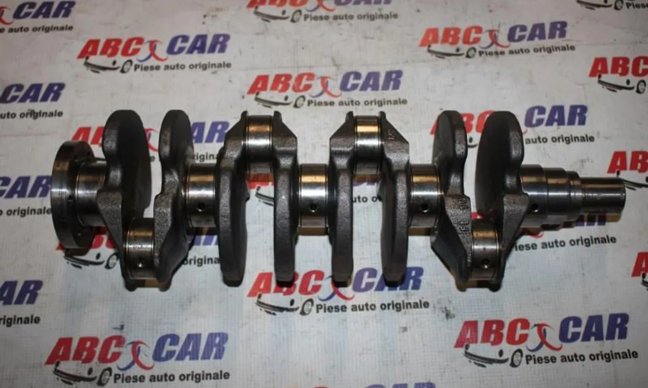 Vibrochen/arbore cotit FORD FIESTA VI 2008-null