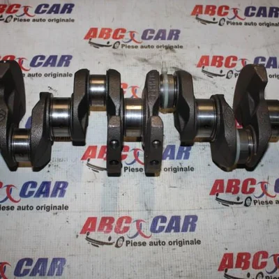 Vibrochen/arbore cotit FORD FIESTA VI 2008-2026 96MMCC, vedere frontata