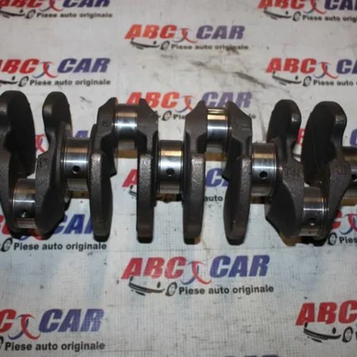 Vibrochen/arbore cotit FORD FIESTA VI 2008-2026, vedere frontata