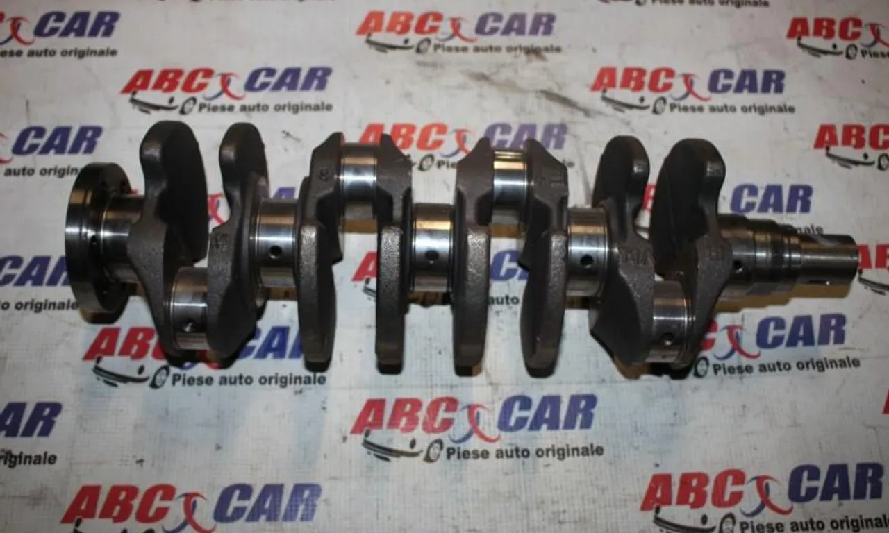 Vibrochen/arbore cotit FORD FIESTA VI 2008-null