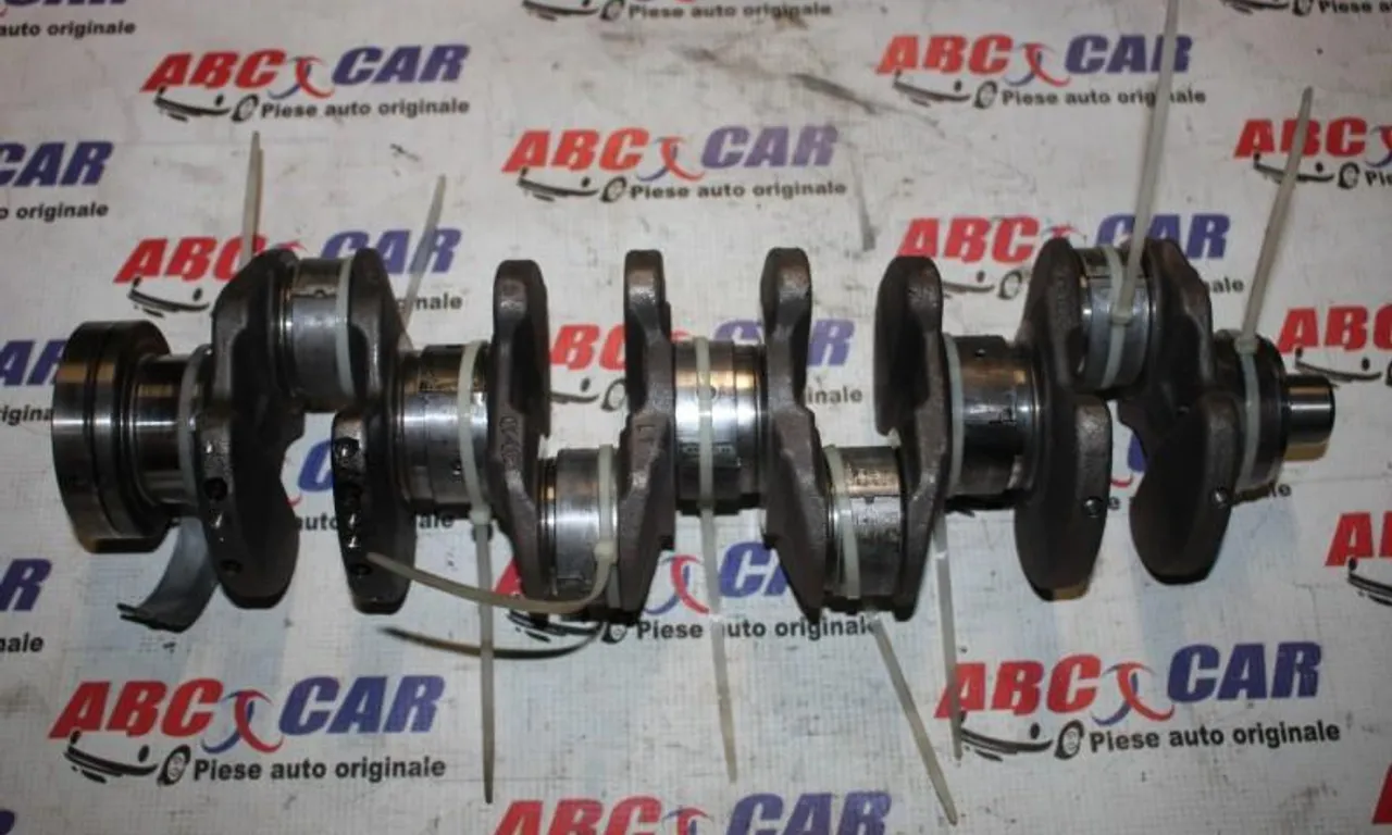 Vibrochen/arbore cotit FORD S-MAX 2006-2014