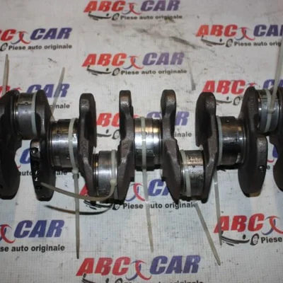 Vibrochen/arbore cotit FORD S-MAX 2006-2014 6303-AD, vedere frontata