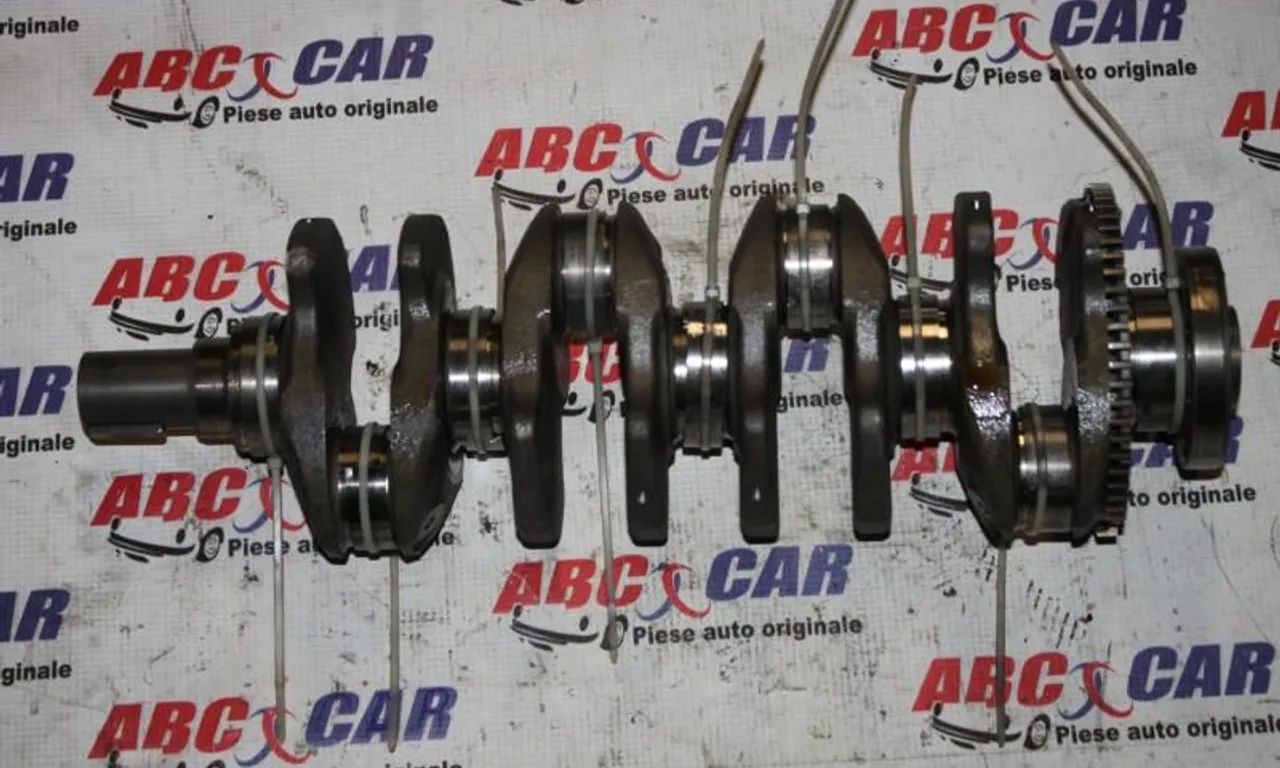 Vibrochen/arbore cotit OPEL ASTRA G 1998-2009