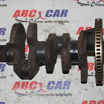 Vibrochen/arbore cotit OPEL ASTRA G 1998-2009, vedere frontata