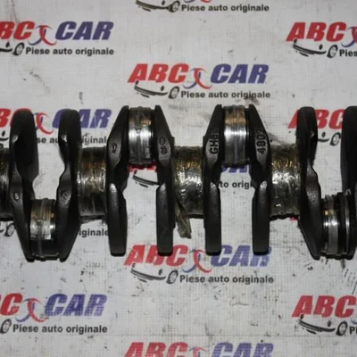 Vibrochen/arbore cotit OPEL ASTRA G 1998-2009 R90467348, vedere frontata