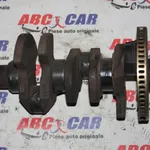 Vibrochen/arbore cotit OPEL ASTRA G 1998-2009, vedere frontata