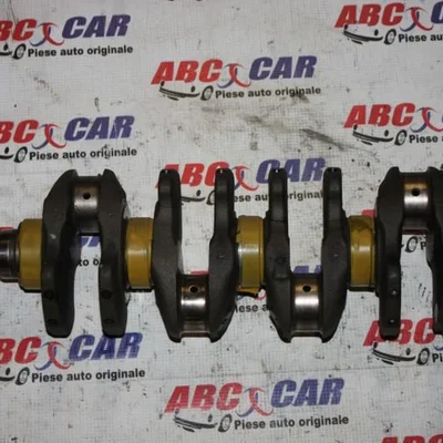 Vibrochen/arbore cotit OPEL ASTRA H 2004-2014, vedere frontata