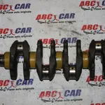 Vibrochen/arbore cotit OPEL ASTRA H 2004-2014, vedere frontata