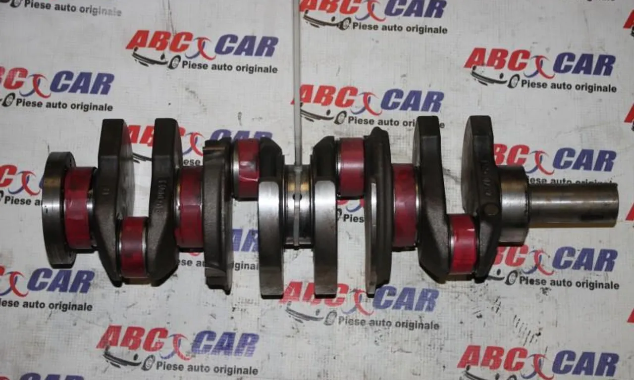 Vibrochen/arbore cotit OPEL ASTRA J 2009-2015